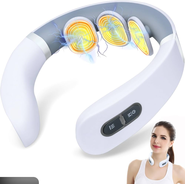 Masseur Cervical Aureva – Relâchement et Détente